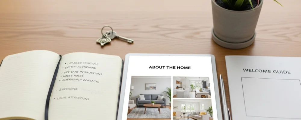 Anatomie d'une annonce homesitting qui attire les bons profils — annonce homesitting