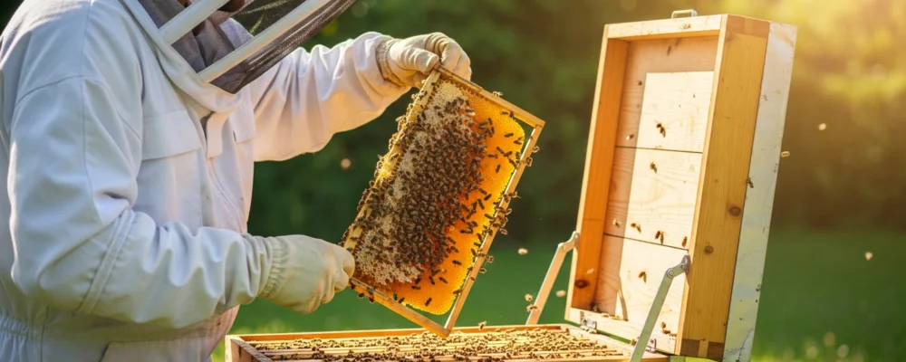 Quelle ruche choisir quand on débute en apiculture ? — apiculture debutant ruche