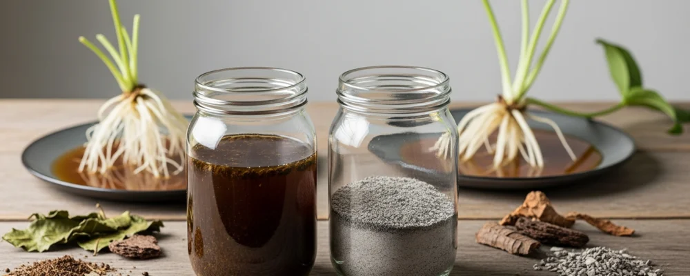 Recettes d'engrais hydroponique maison : du compost aux cendres de bois — engrais hydroponique maison