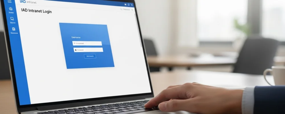Connexion à l'intranet IAD : Playiad et accès conseiller — intranet iad