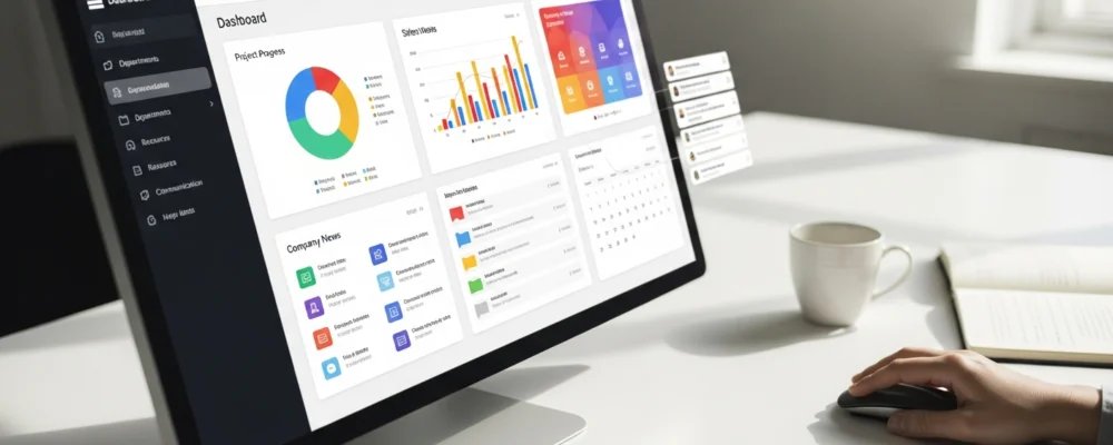 Fonctionnalités clés de l'intranet IAD pour les consultants — intranet iad