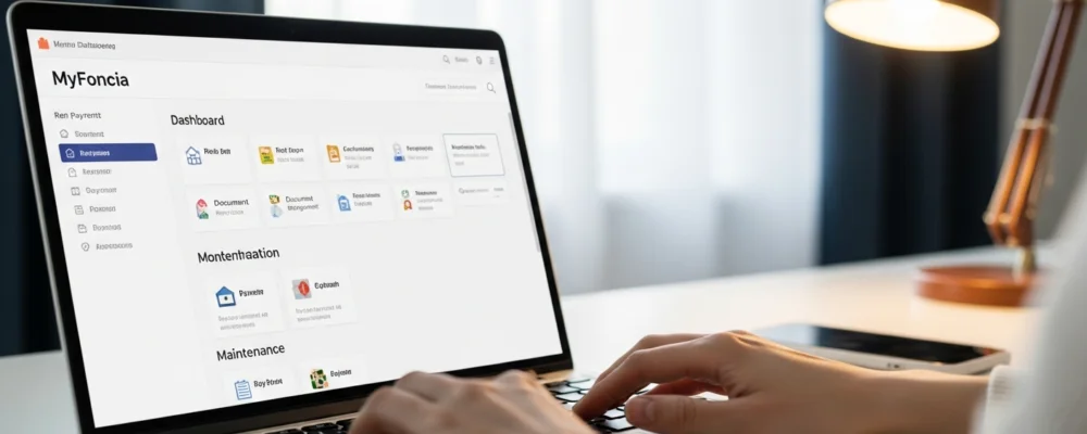 Les fonctionnalités essentielles de votre compte MyFoncia et conseils pour myfoncia