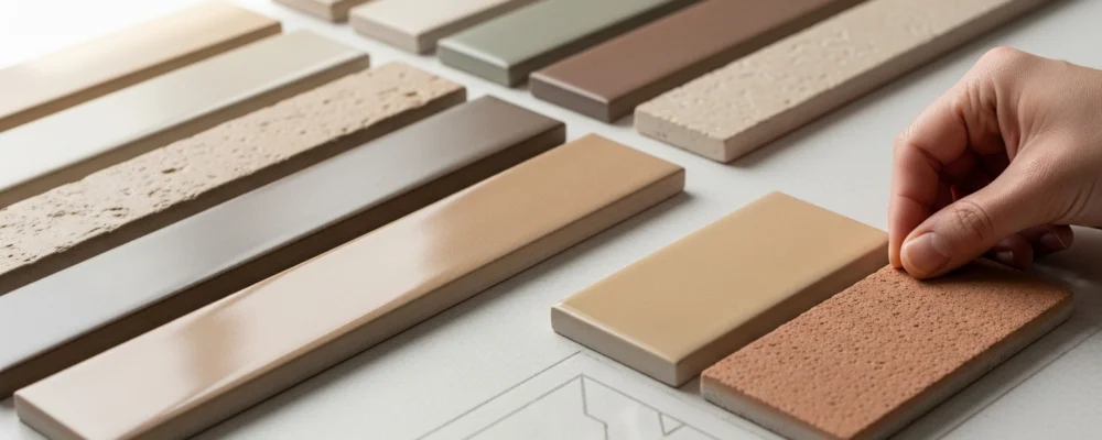 Choisir sa plinthe carrelage : matière, couleur et compatibilité avec le sol — plinthe carrelage