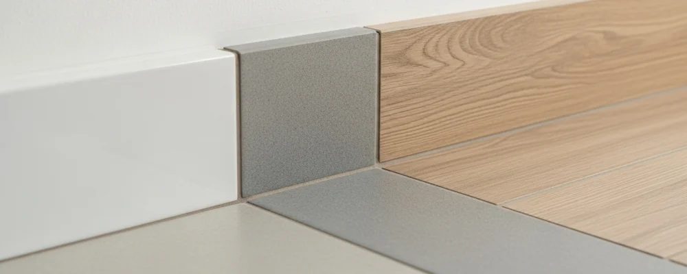 Quel type de plinthe carrelage choisir pour votre projet ? — plinthe carrelage