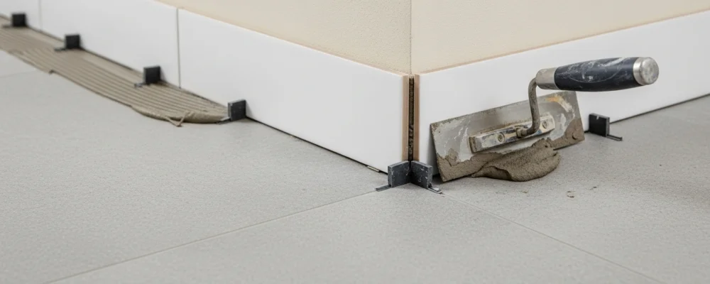 Qu'est-ce qu'une plinthe carrelage et pourquoi la choisir, guide complet sur plinthe carrelage