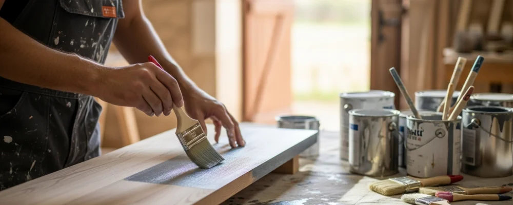 traitement peinture bois à sud-ouest