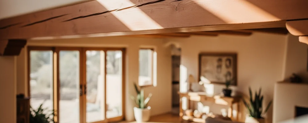 Peinture poutre bois intérieur : choix et application pour climat sud-ouest — traitement peinture bois à sud-ouest
