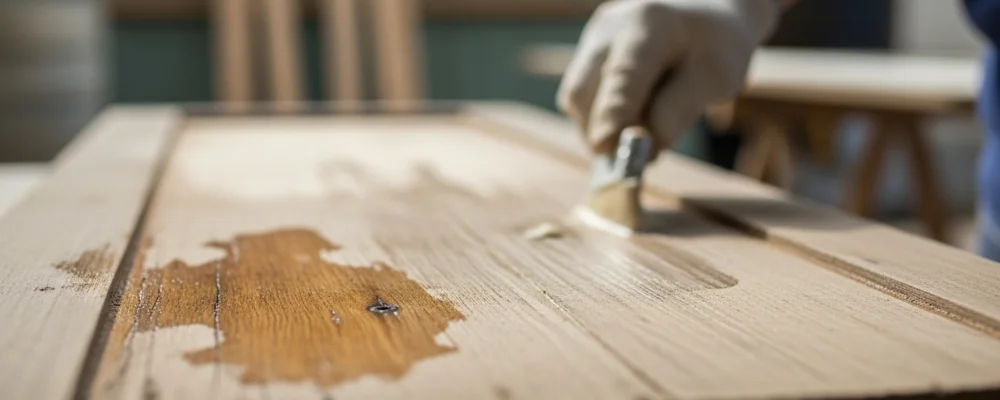 Traitement bois humidité avant peinture : étapes essentielles — traitement peinture bois à sud-ouest