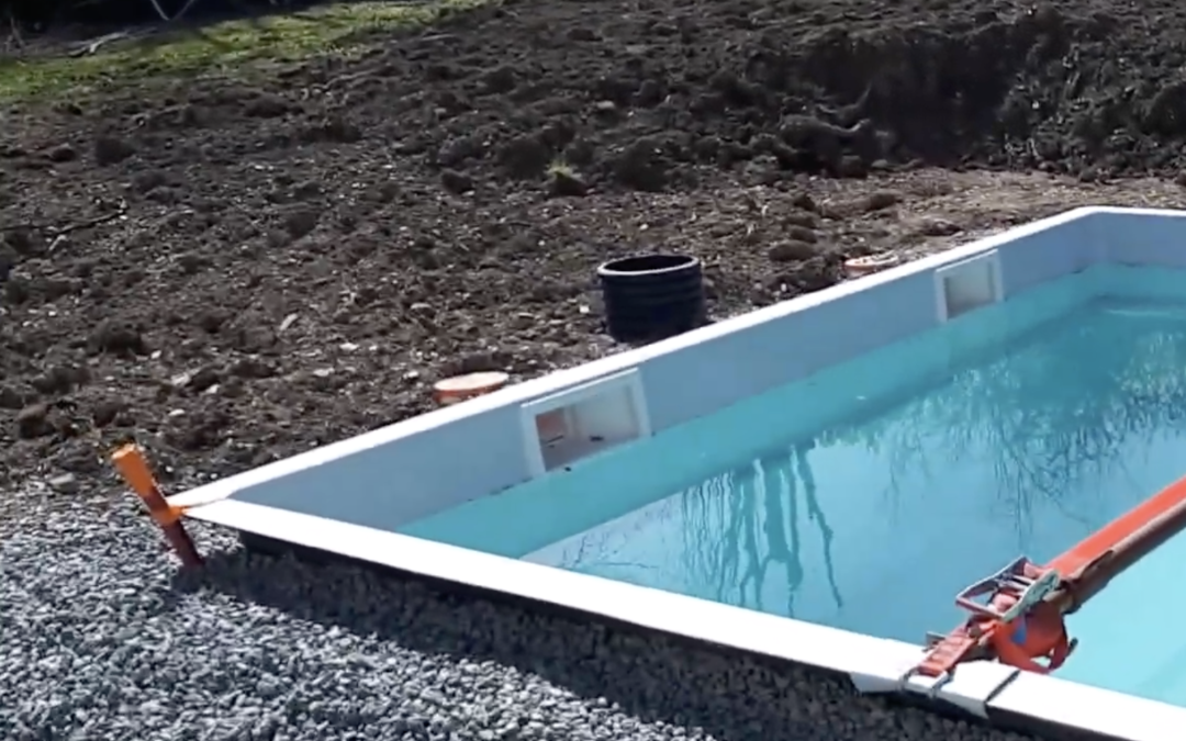 Puit de décompression piscine : à quoi ça sert vraiment ?