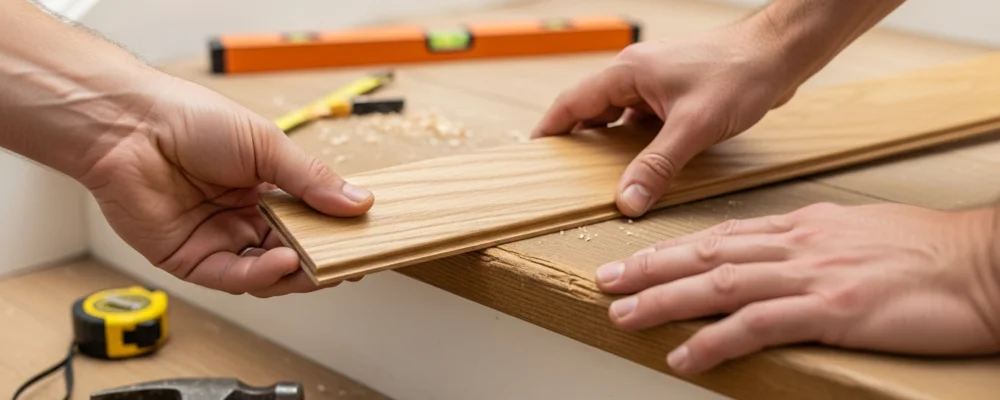 Habiller un escalier en bois : les techniques possibles selon l'état de vos marches — habiller un escalier en bois