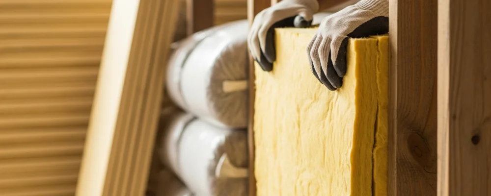 Quel isolant choisir : laine minérale, fibre de bois ou biosourcé — isolation mur intérieur