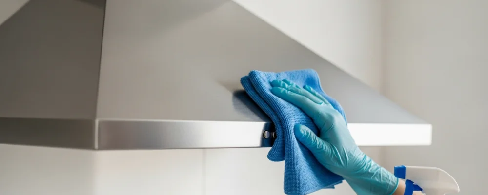 Nettoyant pour hotte inox : quelles solutions choisir — nettoyant pour hotte inox