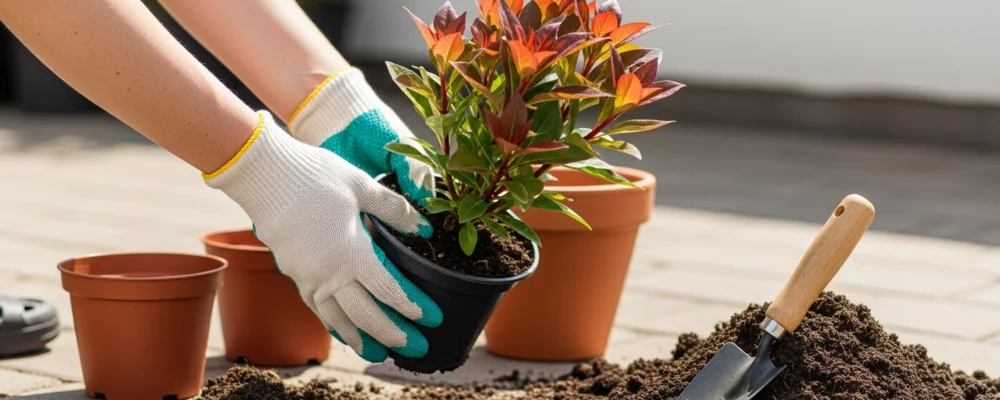Comment planter un phormium au jardin ou en pot — phormium