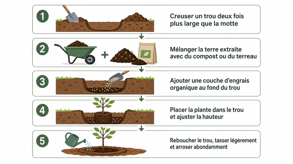 Comment planter un phormium au jardin ou en pot — phormium