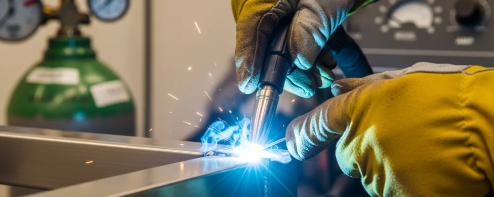 Réglages et paramètres pour une soudure TIG réussie — soudure tig