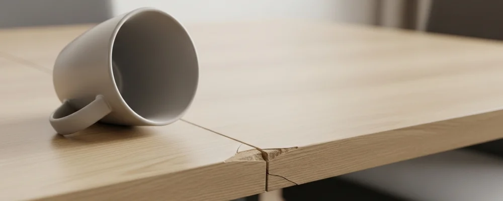 table céramique inconvénient