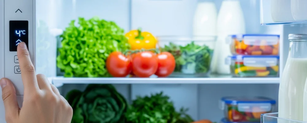 temperature frigo temperature frigo