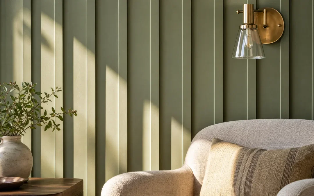 Boiseries murs : comment sublimer votre intérieur en 2026