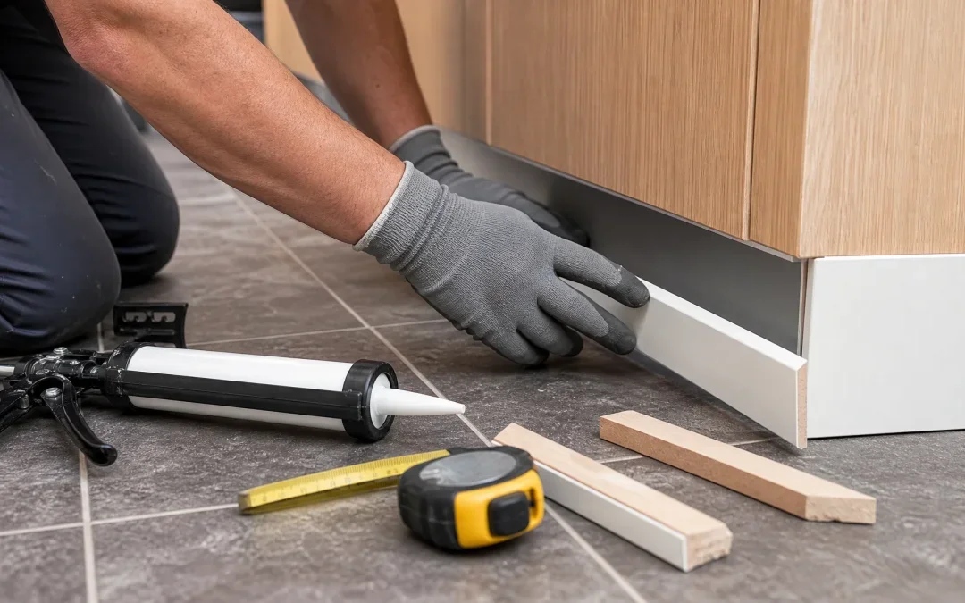 Contre-plinthe : comment bien la choisir et l&rsquo;installer facilement