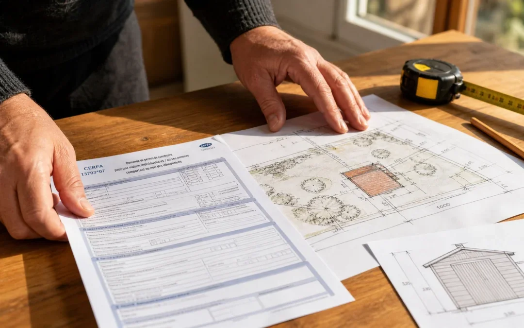 Déclaration préalable de travaux : comment l’obtenir sans stress