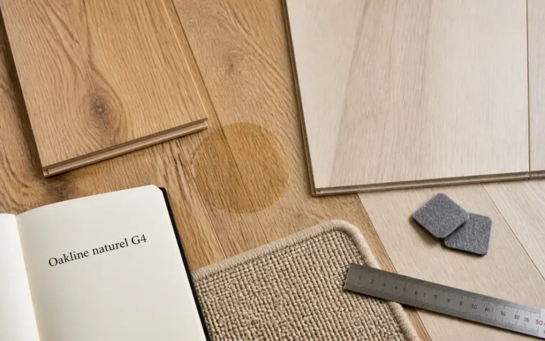 Parement de 0,6 mm, usage en pièce de vie : l’avis avant d’acheter le parquet contrecollé Oakline naturel G4
