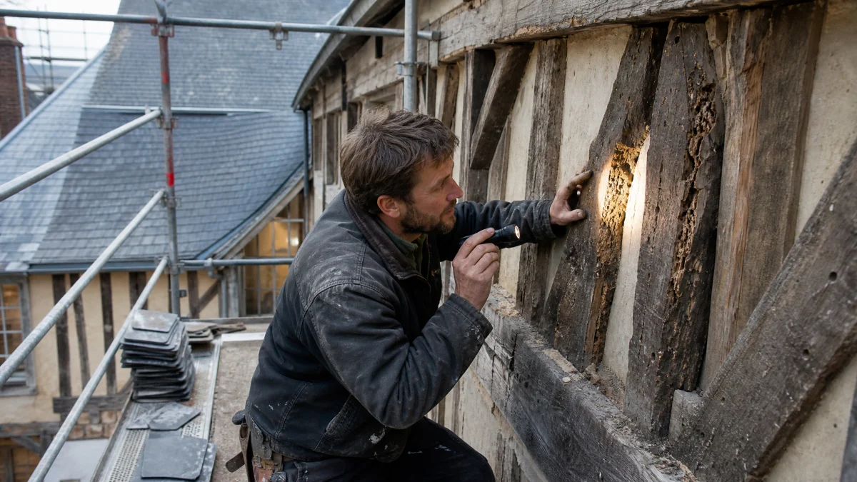 Rénovation maison normande : quelles étapes respecter pour garder le charme — rénovation maison normande
