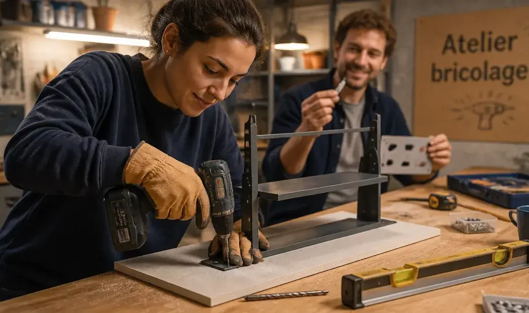 Cours de bricolage pour femmes : gagnez en autonomie et maîtrisez vos travaux